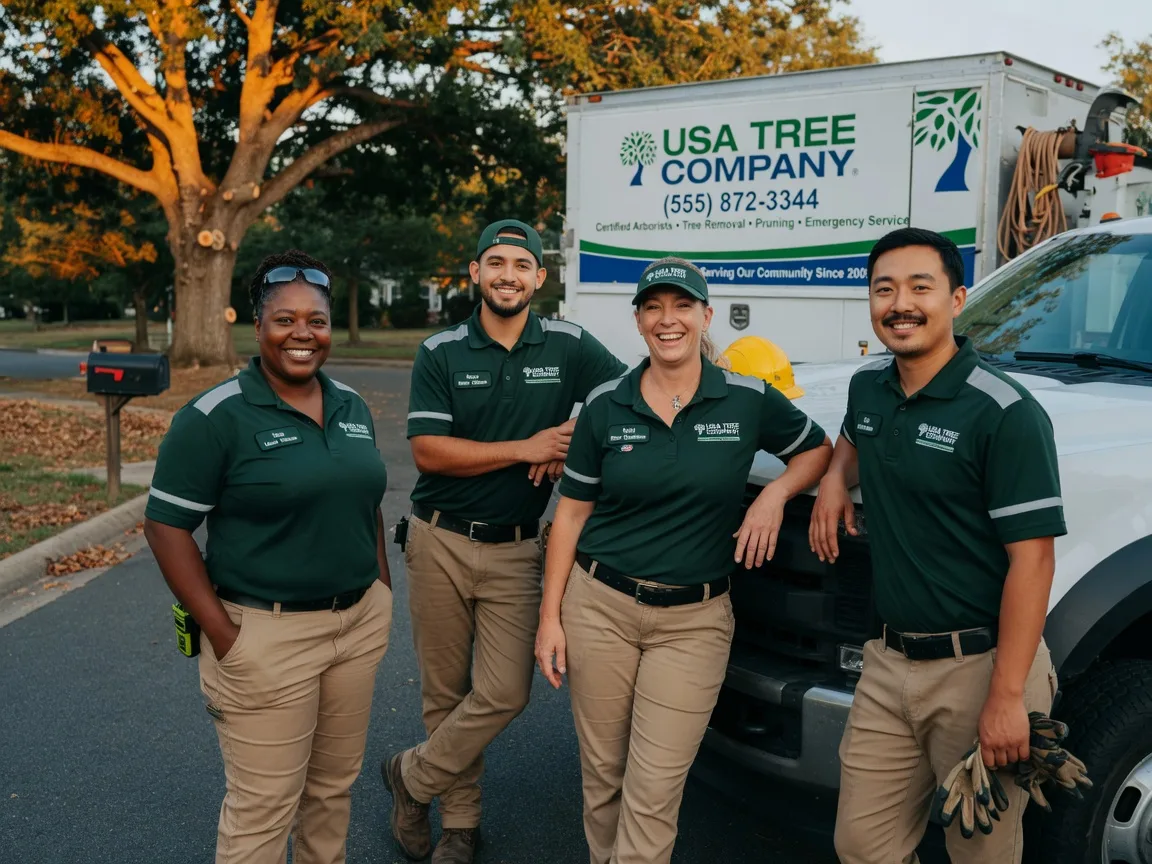 Tree Care company in Bricelyn, MN