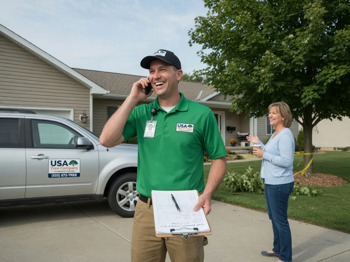 Tree Care Bricelyn, MN FAQs