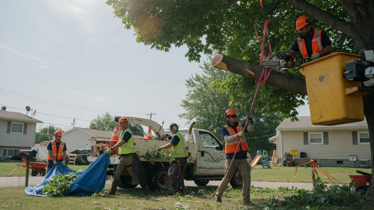 Tree Care in Bricelyn, MN near me